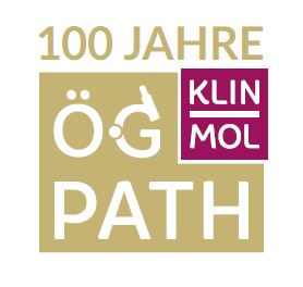 100 Jahre Logo Gold